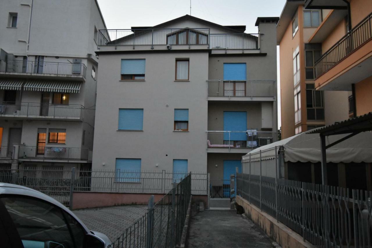 Appartamento Casa Nives Sottomarina Esterno foto